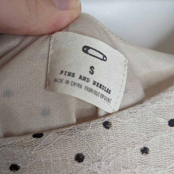 Urban Outfitters polka dot dress - Picture 5 of 7